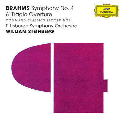Brahms: Symphony No. 4 & Tragic Ouverture/ピッツバーグ交響楽団／ウィリアム・スタインバーグ
