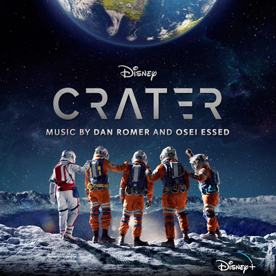 Crater (Original Soundtrack)/ダン・ローマー／Osei Essed
