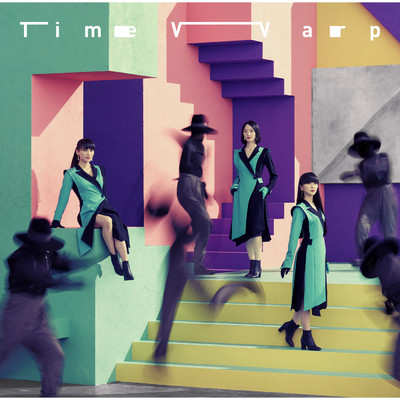 着メロ/Time Warp/Perfume