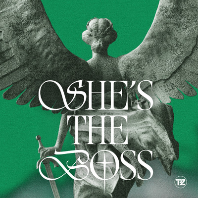 アルバム/SHE'S THE BOSS/THE BOYZ