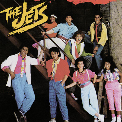 アルバム/The Jets/ジェッツ