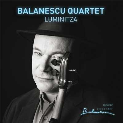 アルバム/Luminitza (Reissue)/バラネスク弦楽四重奏団