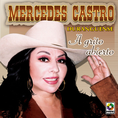 アルバム/A Grito Abierto/Mercedes Castro