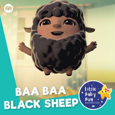 Baa Baa Black Sheep/Little Baby Bum Nursery Rhyme Friends