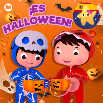 ！Es Halloween！/Little Baby Bum en Espanol