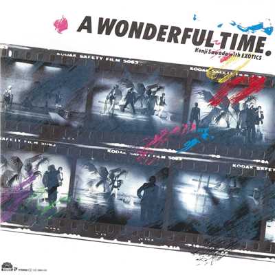 シングル/A Wonderful Time/沢田 研二