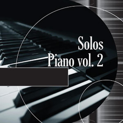 アルバム/Solos Piano, Vol. 2/Instrumental Society