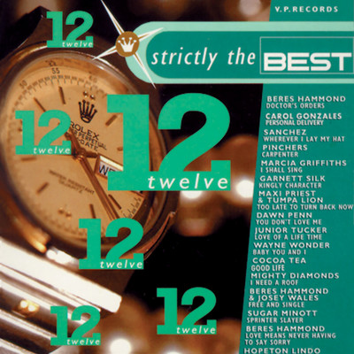 アルバム/Strictly The Best Vol. 12/Strictly The Best