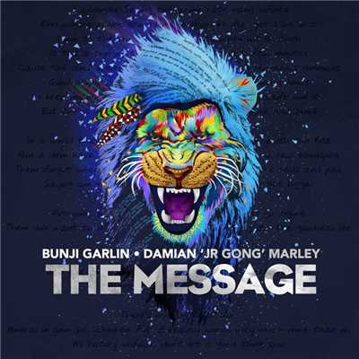 The Message (feat. Damian ”Jr. Gong” Marley)/Bunji Garlin