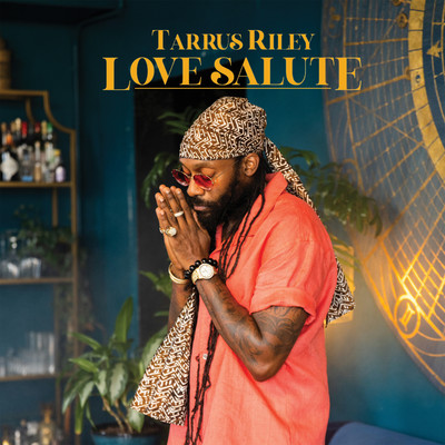 シングル/Love Salute/Tarrus Riley