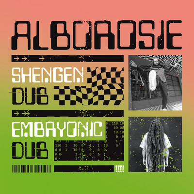 アルバム/Shengen Dub ／ Embryonic Dub/Alborosie