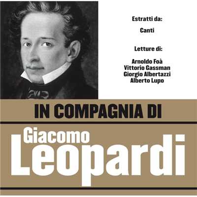 In compagnia di Giacomo Leopardi/Various Artists