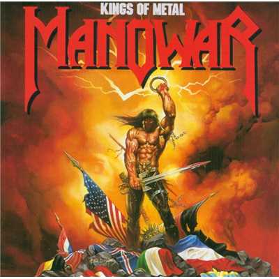 アルバム/Kings of Metal/Manowar