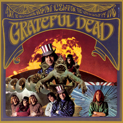 The Golden Road (2001 Remaster)/Grateful Dead