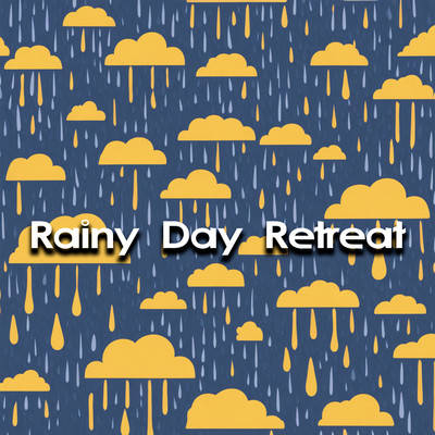 アルバム/Rainy Day Retreat: Soothing Rain Sounds for Deep Relaxation, Meditation, and Sleep/Father Nature Sleep Kingdom