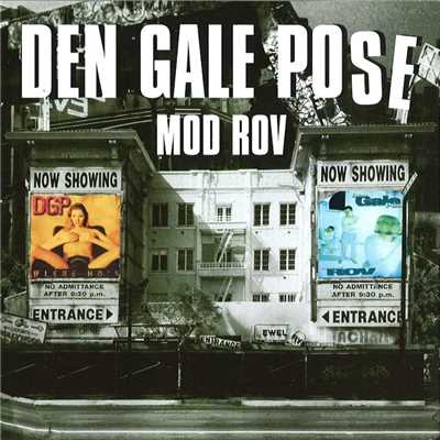 アルバム/Mod Rov/Den Gale Pose
