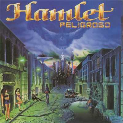 アルバム/Peligroso/Hamlet