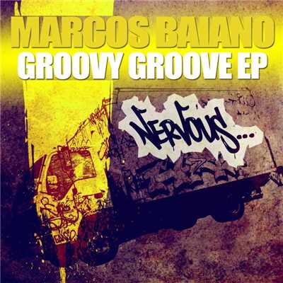 アルバム/Groovy Groove EP/Marcos Baiano