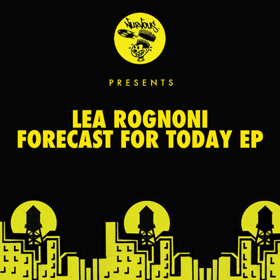 Forecast For Today EP/Lea Rognoni