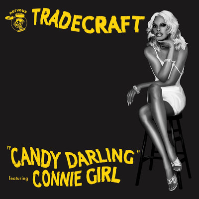 シングル/Candy Darling (feat. Connie Girl)/TradeCraft