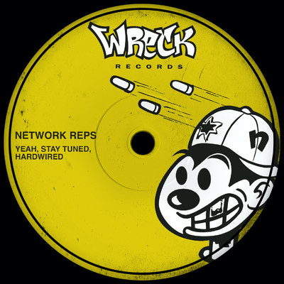 シングル/Hardwired (Instrumental)/Network Reps