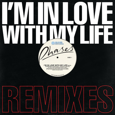 アルバム/I'm In Love With My Life (Remixes)/PHASES