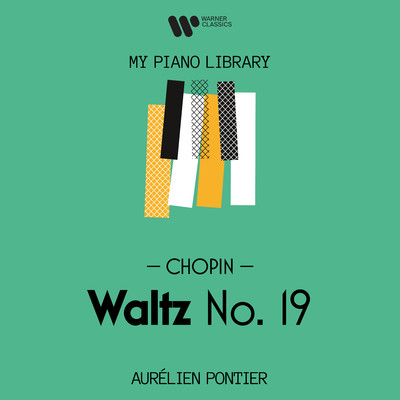 シングル/Waltz No. 19 in A Minor/Aurelien Pontier