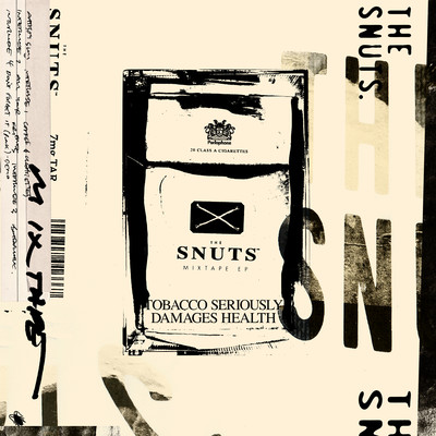 アルバム/Mixtape EP/The Snuts