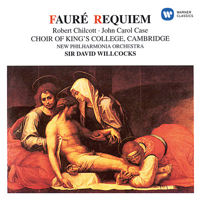 Requiem, Op. 48: I. Introitus - Kyrie/Choir of King's College, Cambridge