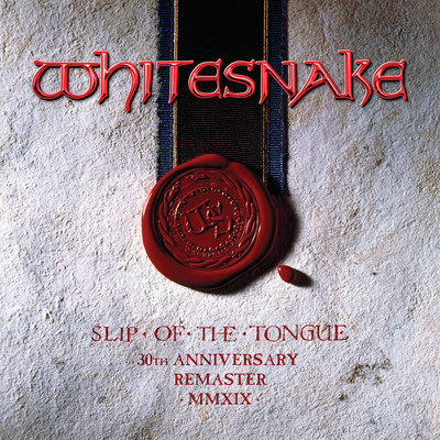 アルバム/Slip of the Tongue (2019 Remaster)/Whitesnake