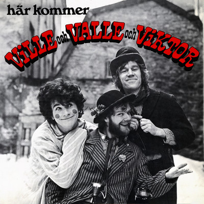 Bestammar-boogie-woogie/Ville och Valle och Viktor