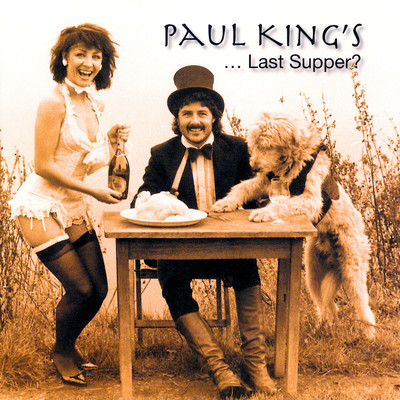 Paul King's... Last Supper？/Paul King