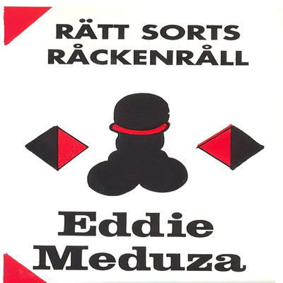 Ratt sorts rackenrall/Eddie Meduza