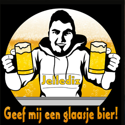 Geef mij een glaasje bier/Jellediz