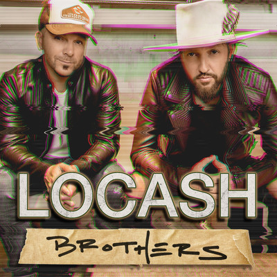 アルバム/Brothers/LOCASH