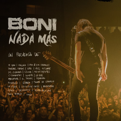 Boni - Nada mas (Un recuerdo de...)/Various Artists
