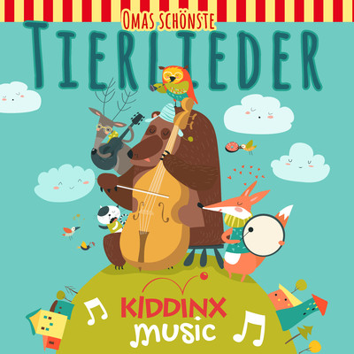 Der Kuckuck und der Esel/KIDDINX Music