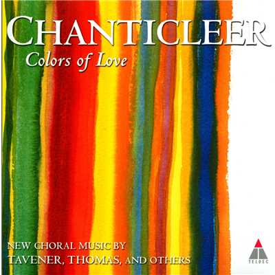 アルバム/Colors of Love/Chanticleer