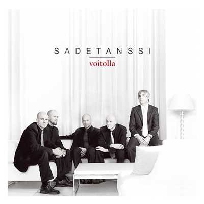 アルバム/Voitolla/Sadetanssi