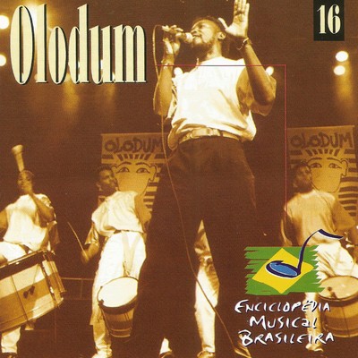 アルバム/Enciclopedia musical brasileira/Olodum