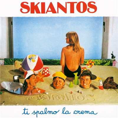 Canzone Per L'estate ( Un Milione Di Copie Gia' Vendute )/Skiantos