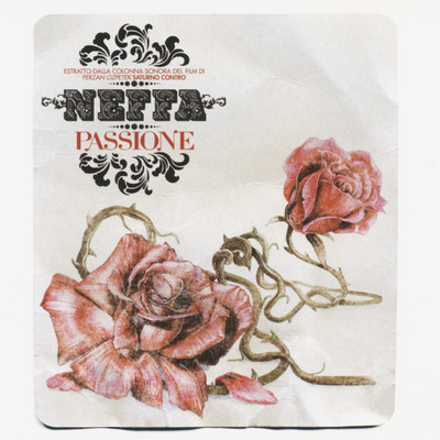 アルバム/Passione/Neffa
