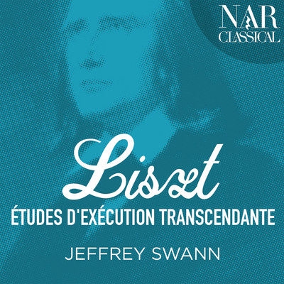 Liszt : etudes D'execution Transcendante/Jeffrey Swann