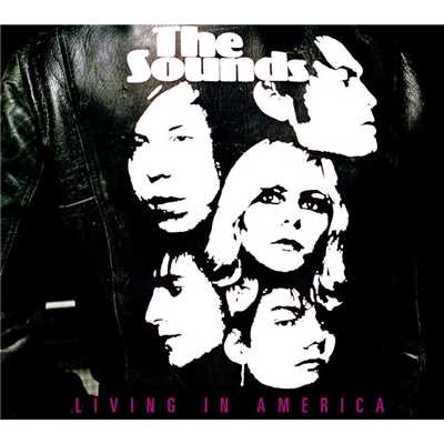 アルバム/Living in America (US)/The Sounds