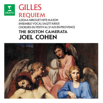 Requiem: IX. Sanctus/Boston Camerata & Joel Cohen