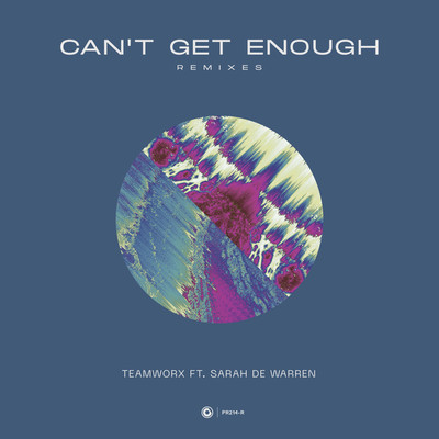 シングル/Can't Get Enough (Luca Testa Remix)/Teamworx ft. Sarah De Warren