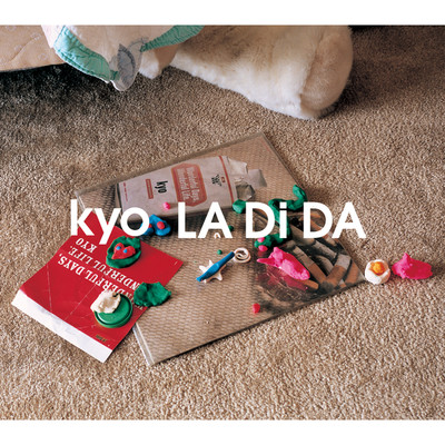 アルバム/LA Di DA/kyo