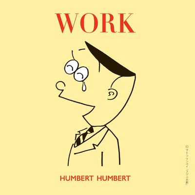 アルバム/WORK/ハンバート ハンバート