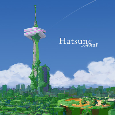 シングル/Hatsune/1640mP(164×40mP)
