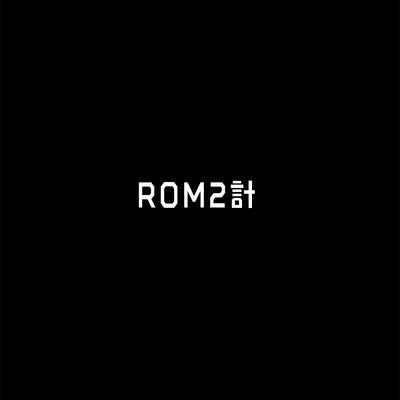 アルバム/ROM2計 1st/ROM2計